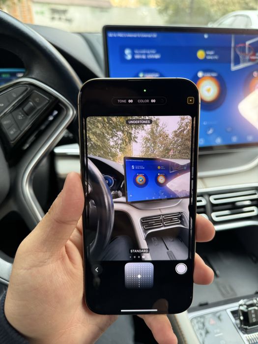 Iphone 16 Pro max Desert Titanium