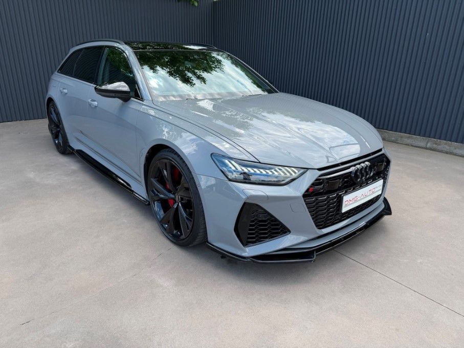 Audi RS6 Auto in perfecta stare estetica si de functionare.