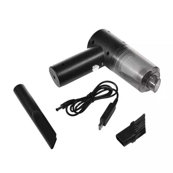 Акция беспроводной пылесос для дома и автомобиля Car vacuum cleaner