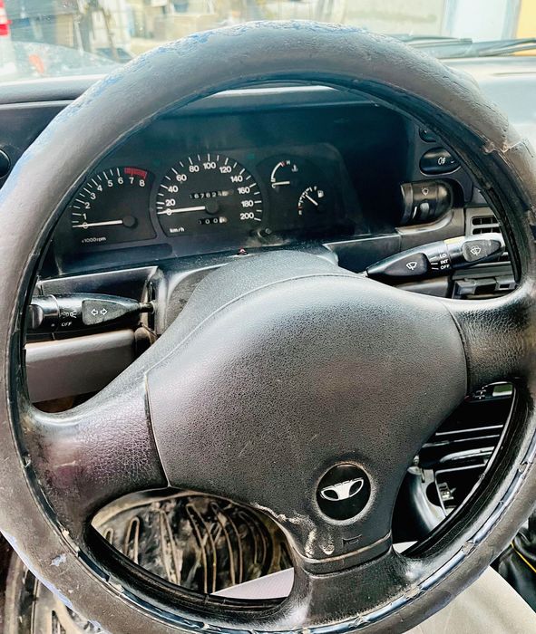 Vând Daewoo Cielo Benzină/GPL