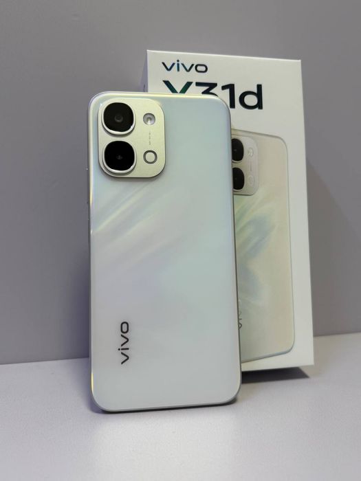Новый смартфон Vivo Y31D 256gb/РАССРОЧКА/СТ 31395