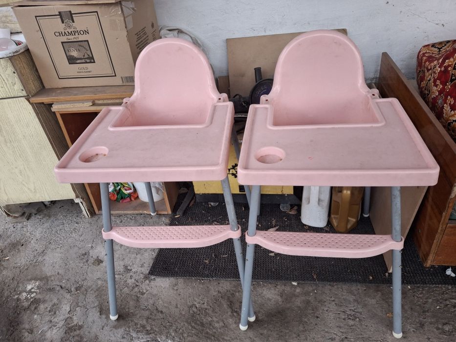 Стульчик детский складной