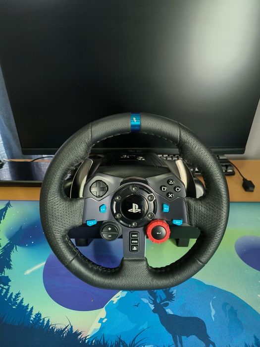 Volan Logitech G29