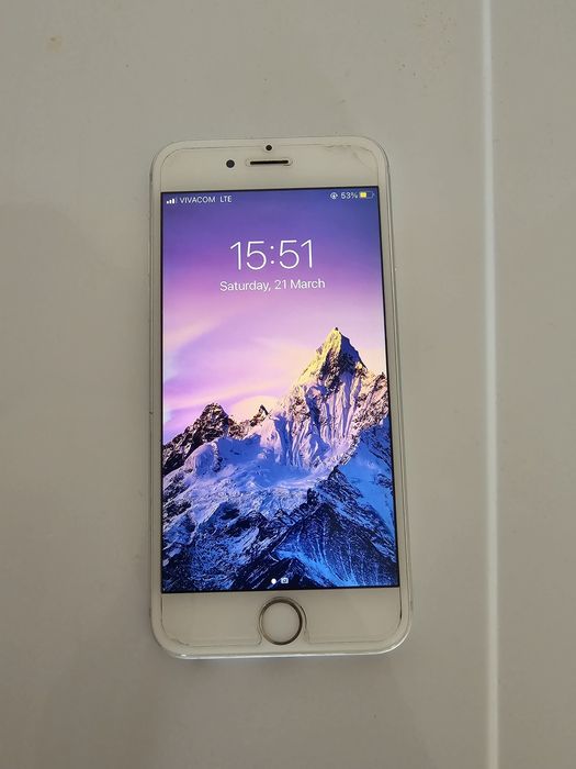 iPhone 6S 64GB Silver