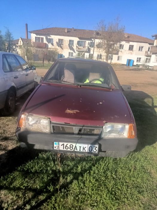 Продам машину ))