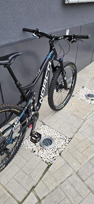 Norco Range S.E 27.5 ц. 2х10 М разм.