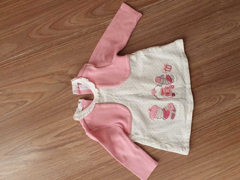 Роклички/поли-Mayoral, Calamaro, Baby B'gosh, Kenzo, Gautier, Benetto