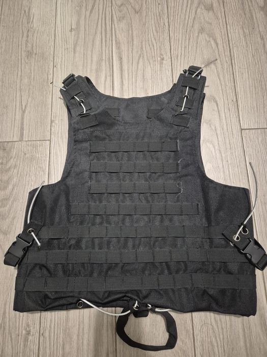 Vesta tactica airsoft
