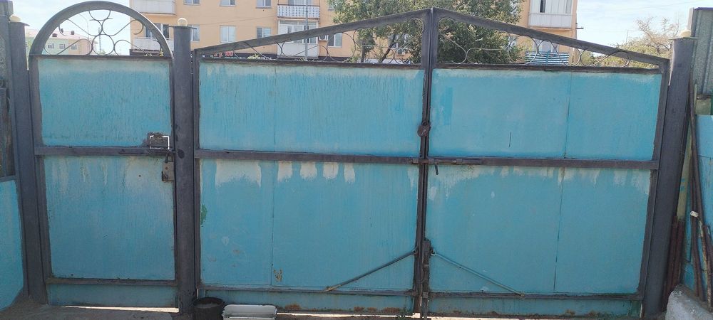 Ворота для дома, гаража