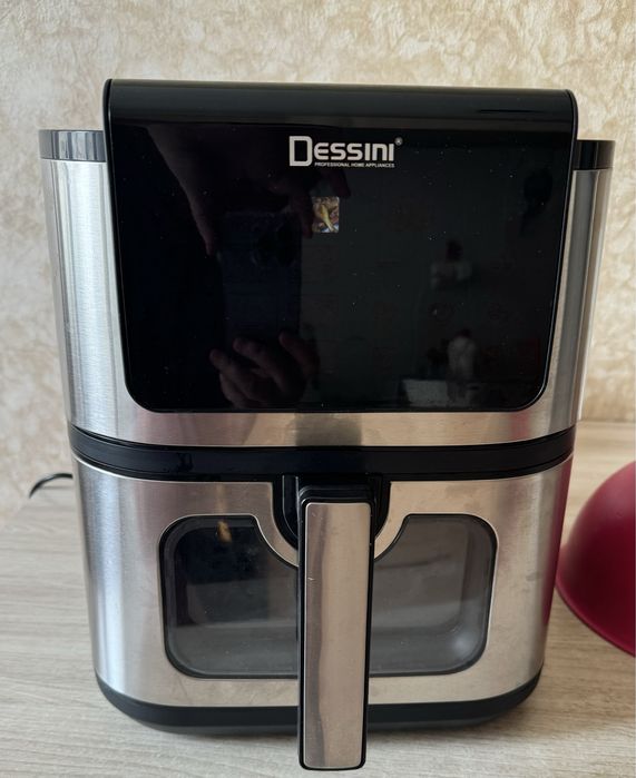 Аэрогриль Dessini