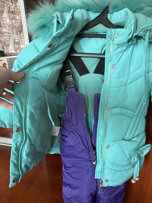 Продам зимний комбинезон