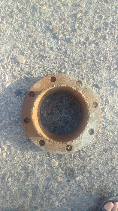 Флянцы трубные..