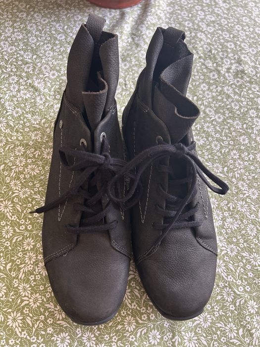 Pantofi din piele Walky 38