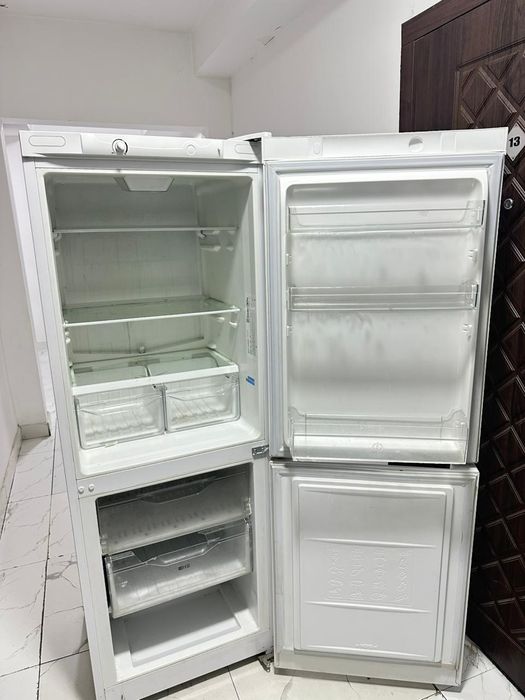 Холодильник и морозильник