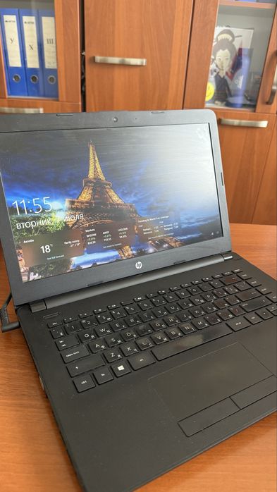 Продам ноутбук HP