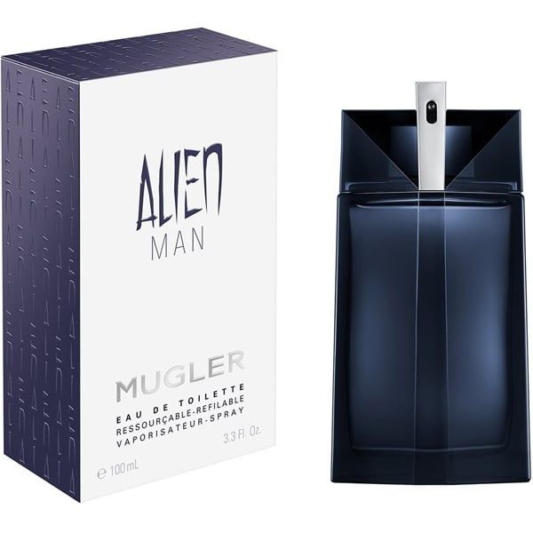 Thierry Mugler Alien Man 100ml- парфюм за мъже