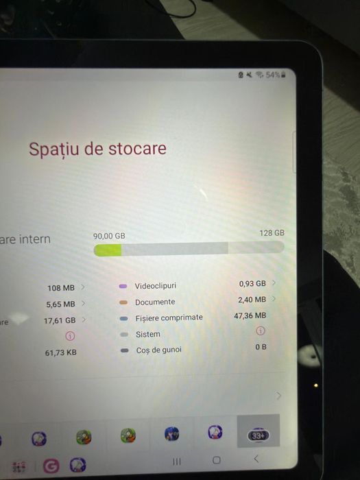 Samsung galaxy tab s6 lite