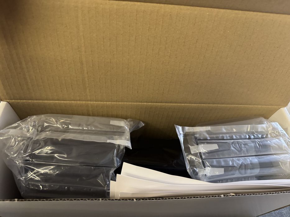 Тонер касета HP C4092A (черна). 2 броя