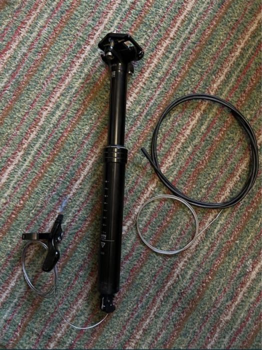 Tija sea bicicleta MTB telescopica TranzX dropper