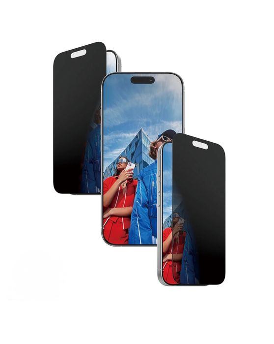 IPHONE 15/16/17/PLUS/PRO/AIR/PRO MAX - Folie Sticla Sapphire HD Pro