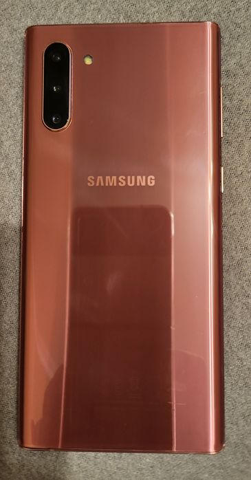 Samsung Note 10 модел SM-N970F/DS