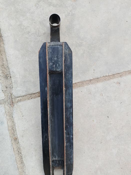 Дека для трюкового самоката