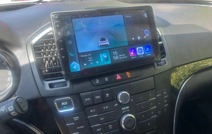 Opel Insignia мултимедия Android GPS Навигация