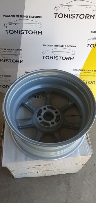 Jante dotz, Opel, Seat, Wv,  4x100 R16 ET 38 noi