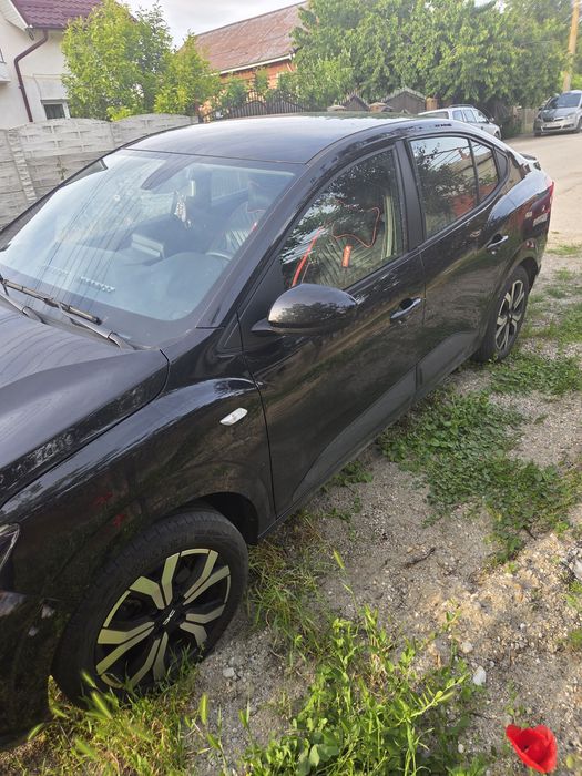 Dacia logan prestige plus