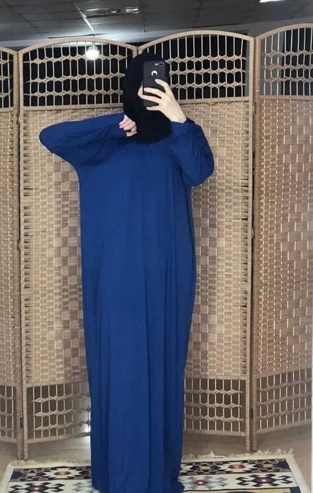 Мусульманское платье