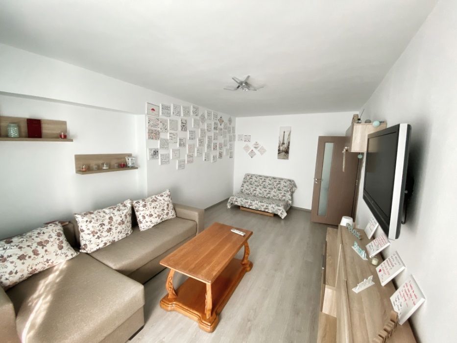 Apartament regim hotelier Plaja Modern 3 camere 2 băi 83mp NEVERSEA