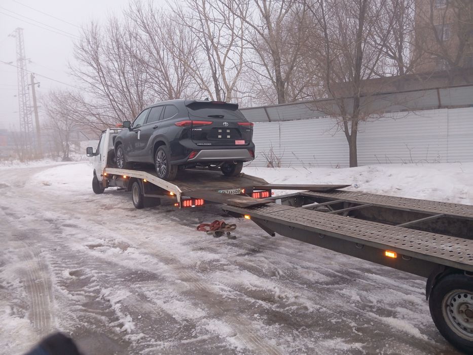 Услуги Эвакуатора