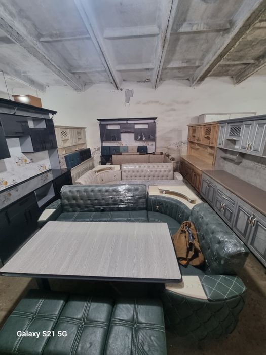 Кухонный мягкий угалок