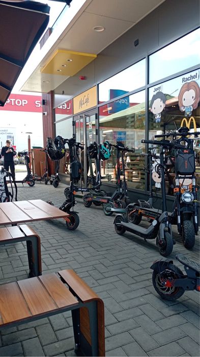 Trotineta electrica Segway E3 E (nu xiaomi,kukirin)