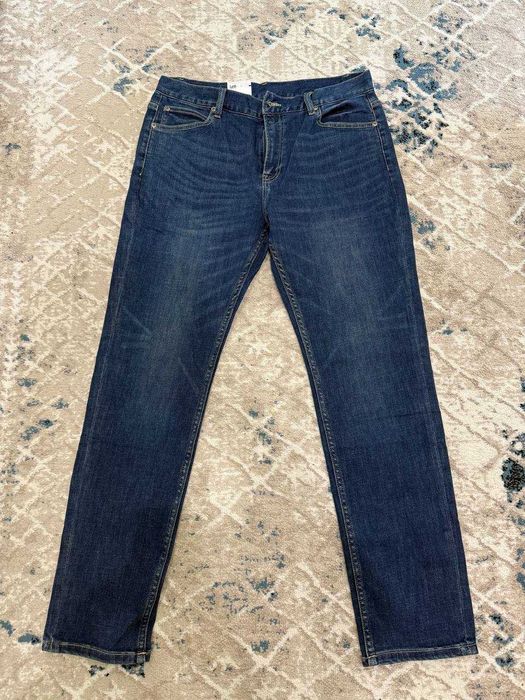 Мужские джинсы, состояние отличное