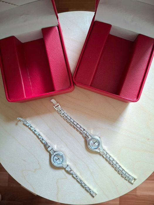Серебро 925 часы оригинал падарок