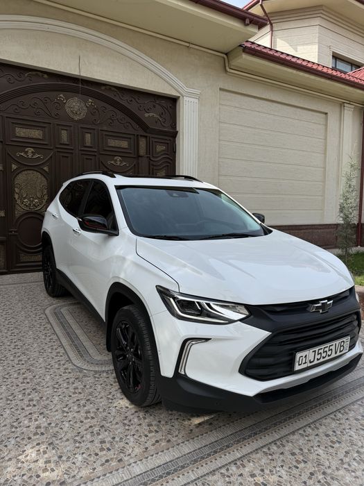 Trecker 2 red line full 2025