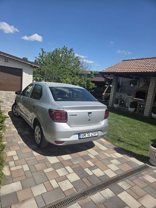 Vând Dacia Logan2017