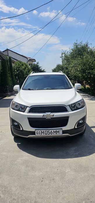 Срочна Captiva 3 sotiladi 2015 yil holati yaxshi