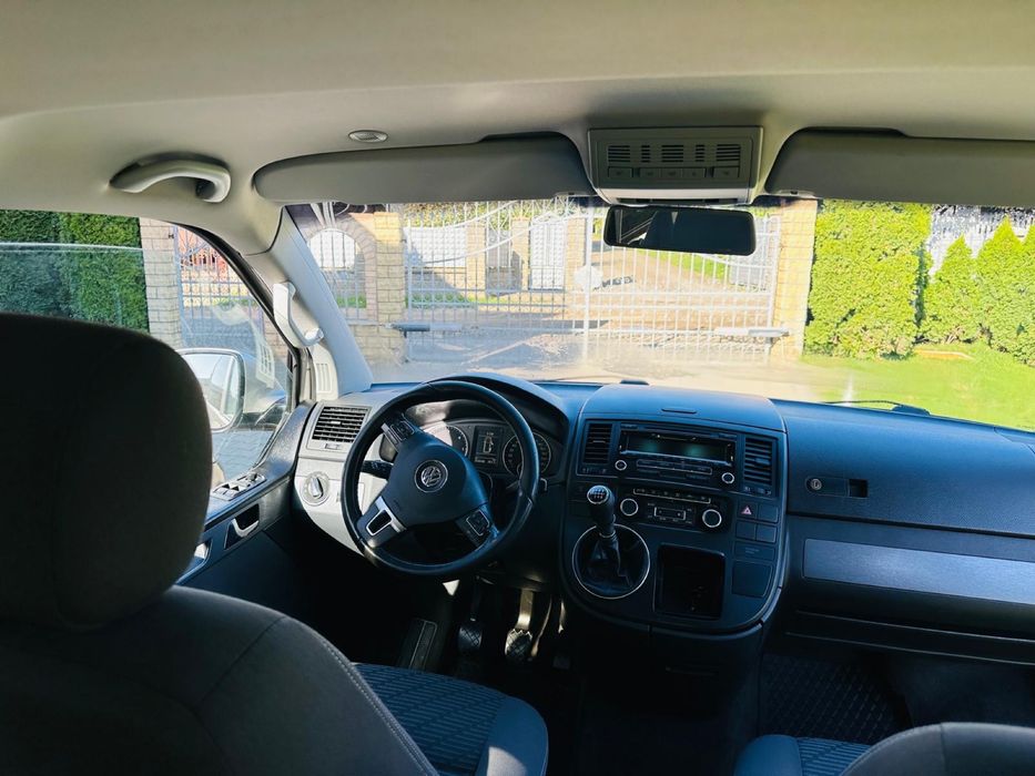 De vinzare MULTiVAN 4 x4