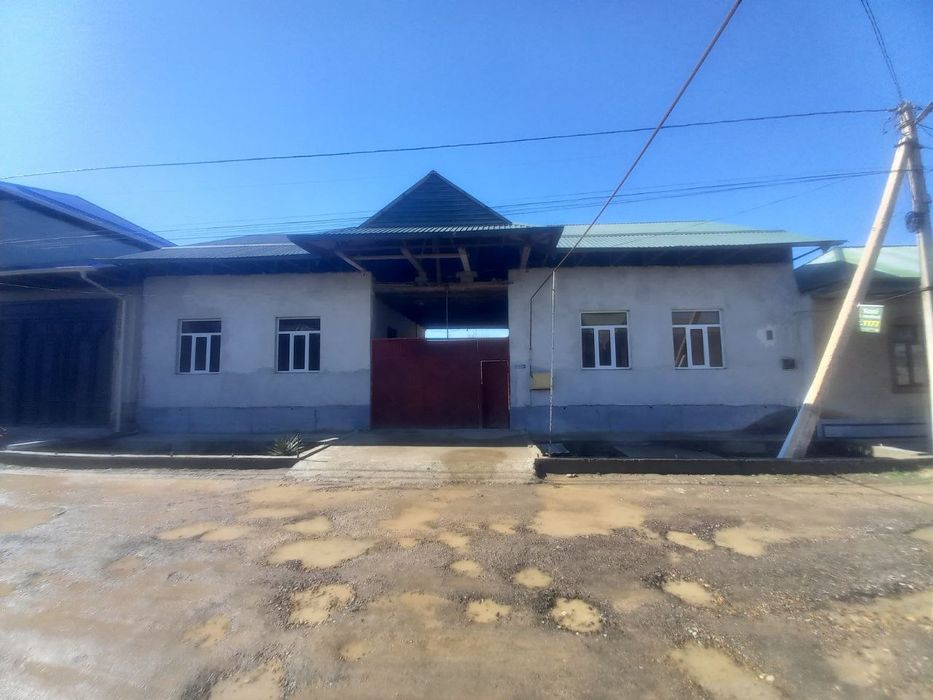 Argun MFY Yangi yuldan hovli sotiladi SROCHNI !!!