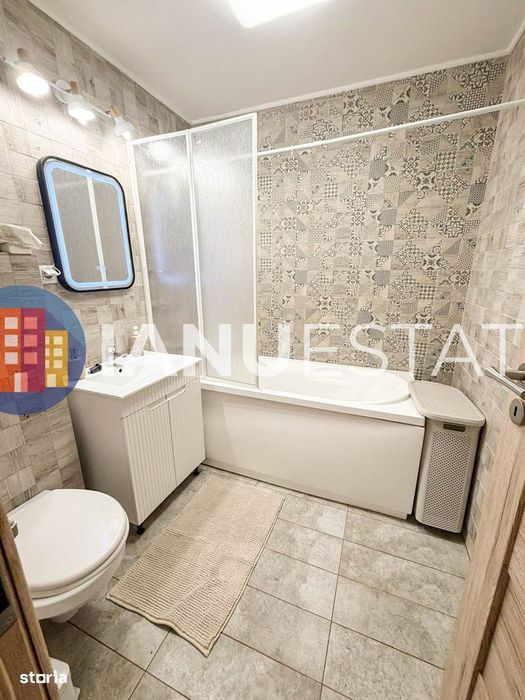 Piata Muncii 5` Metrou Decebal Rond Alba Iulia Renovat Lux Centrala