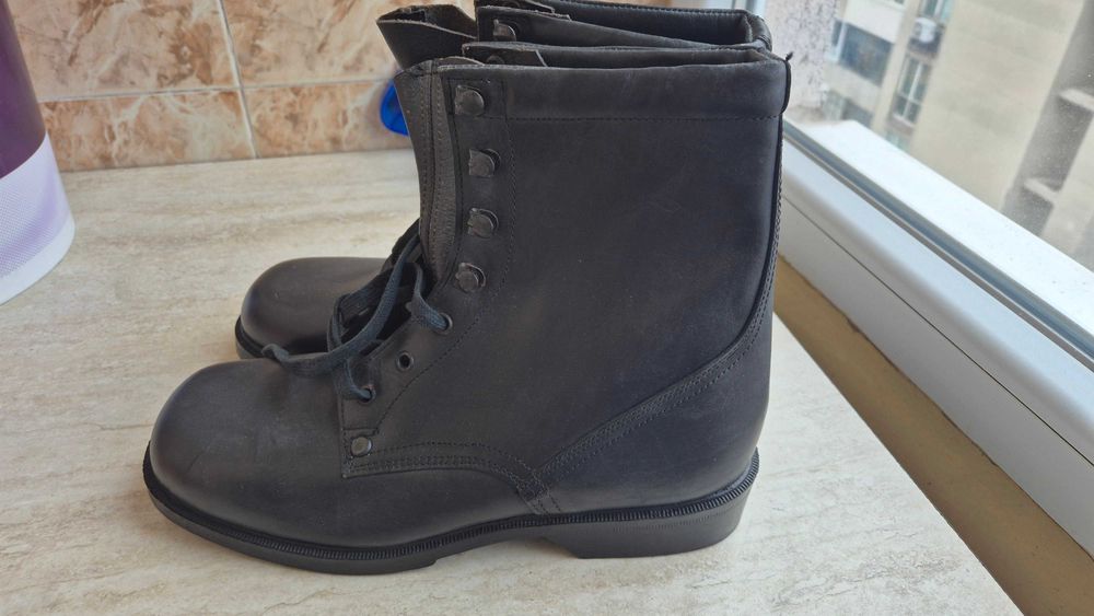 мъжки обувки - кубинки