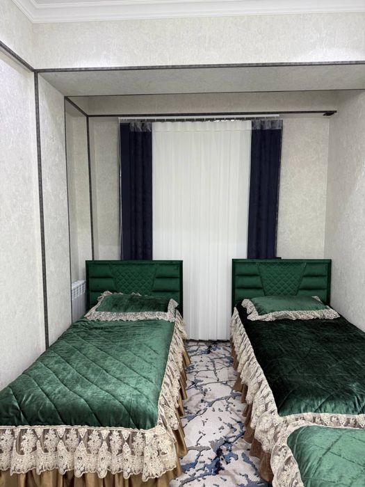 3 хоналик квартирани ижарага бераман ойига 500 доллар срочно