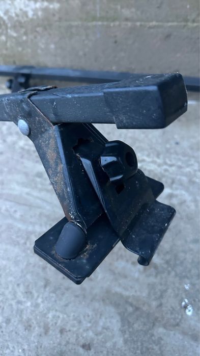 Рейлинг приора 2 багажник