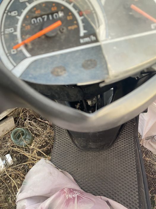 Продам мопед м8