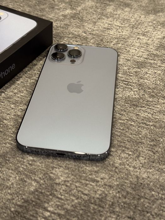 iPhone 13 Pro Max 256 / 79%/ комплект