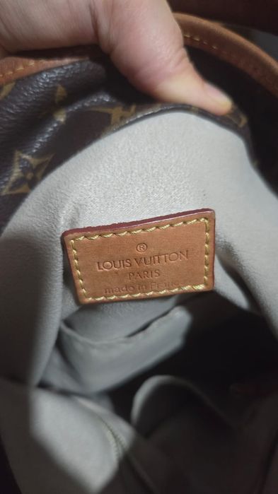 Louis Vuitton Artsy. Сумка Луи Витон.