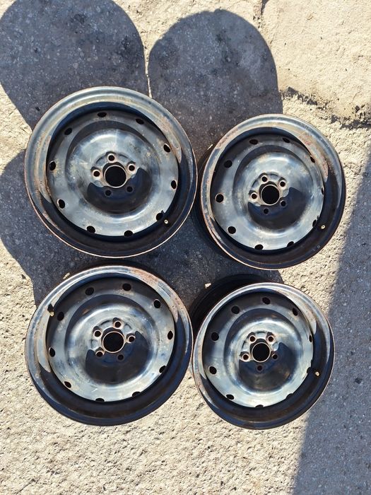 Субару-16цола-5/100-1бр.-30лв.-оригинални