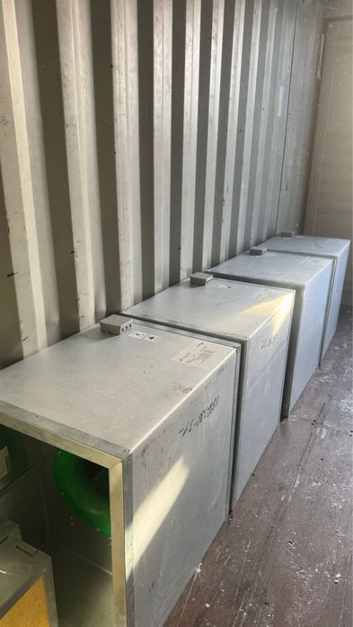 Вытяжка VENTUS NVS-65-V